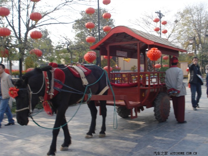 谢谢斑竹鼓励--继续发精华帖----开封龙庭,清明上河园一日游