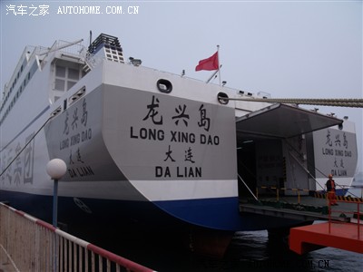 龙兴岛号海上之旅,海鸥做伴,没见过大海的内地朋友有福了