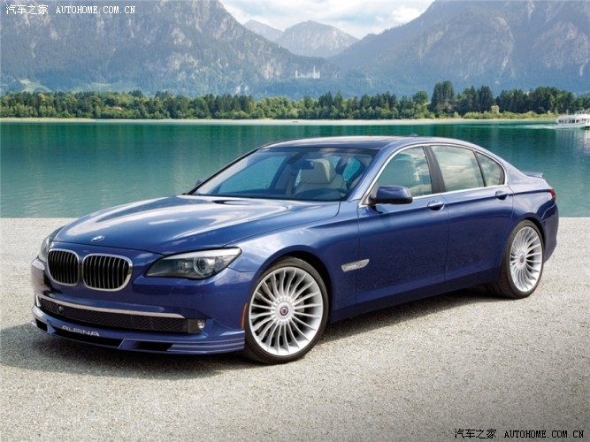 国内有售 alpina b7l 版 7系吗?