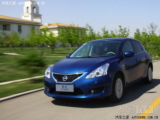 怎么没有人喜欢蓝色新骐达啊