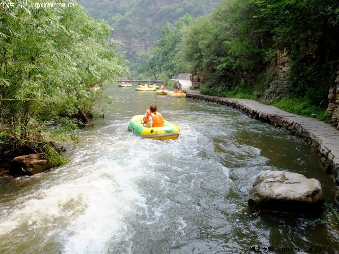 【图】邢台帝豪车友会-天河山自驾一日游!一周年车子状况及用车感受!