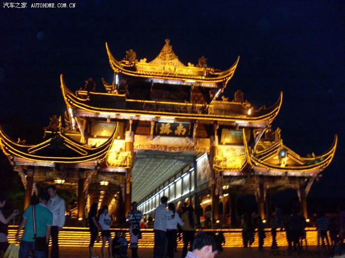 [祝贺牛魔王任版主]端午游桃坪羌寨和水磨镇