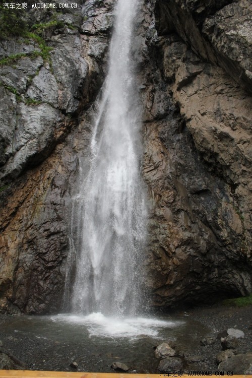 "乐在旅途,途享快乐"——西白杨沟