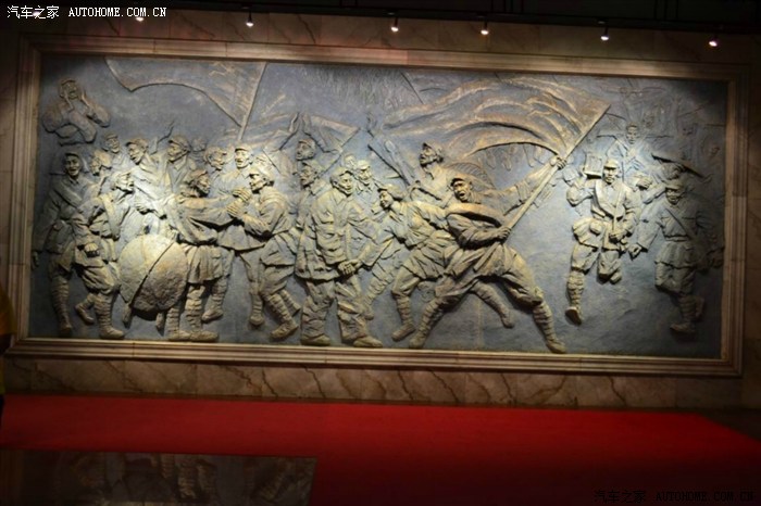 党庆前夕游遵义红色革命老城