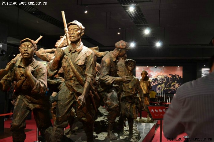 党庆前夕游遵义红色革命老城