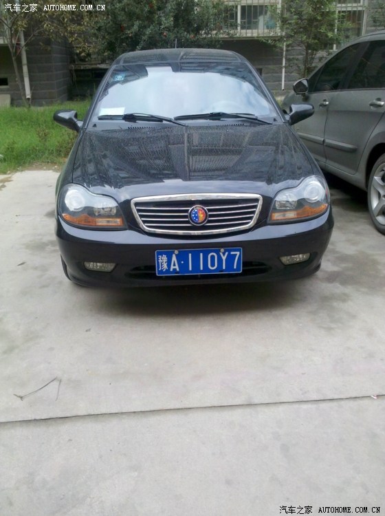 【图】自由舰换英伦车标_自由舰/吉利sc3论坛_汽车之家论坛