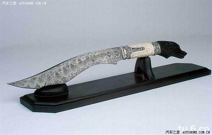 世上最诡异的15把刀 好漂亮