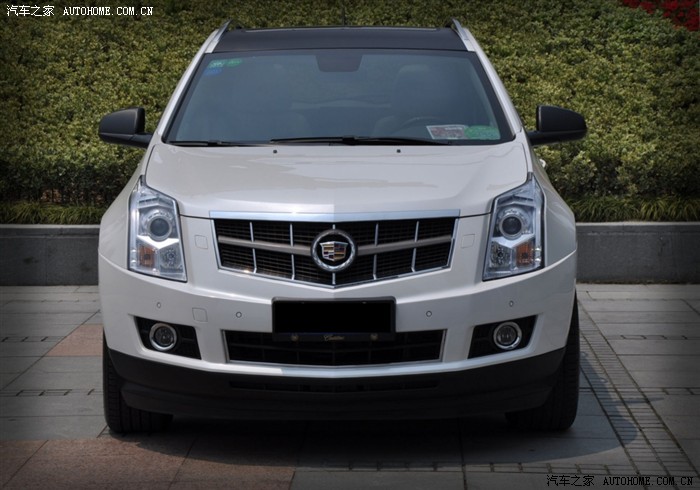 【图】"66号公路"车标~还不错_凯迪拉克srx论坛_汽车之家论坛