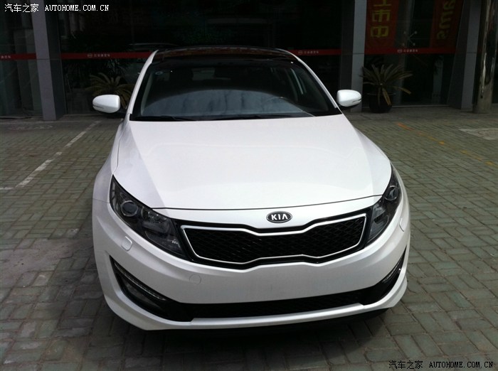 2.4 珍珠白 p 上海提车~ 前后30分钟搞定