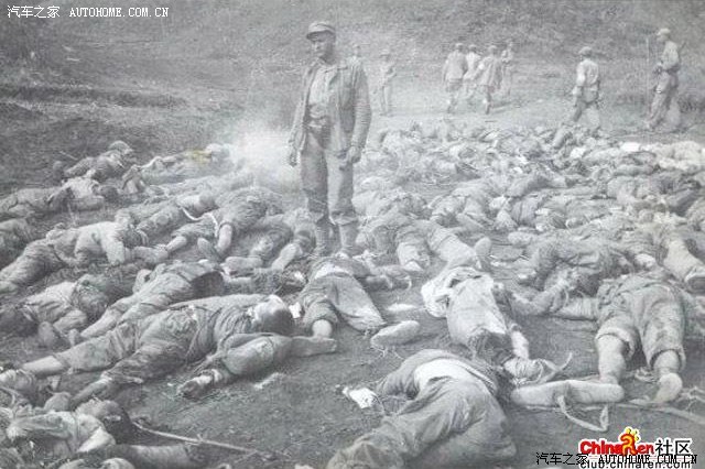 尸战朝鲜图片
