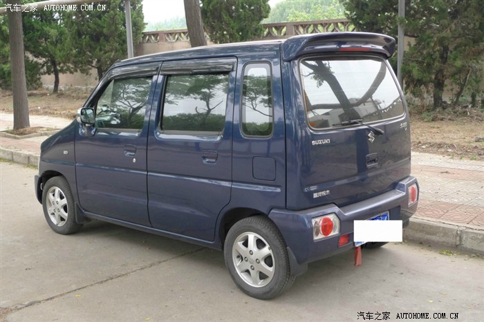 3,顺便让大家看看我的日历电喷的蓝星