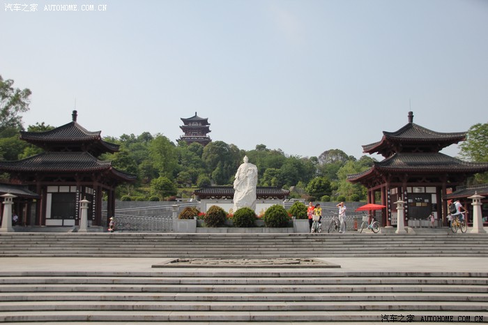 端午节两日游:绵阳江油李白故里—窦圌山—李白纪念馆
