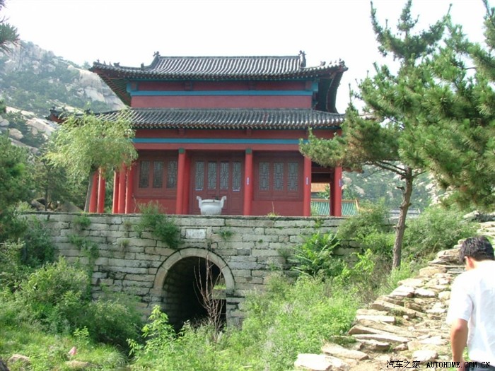 青岛平度豹竹涧