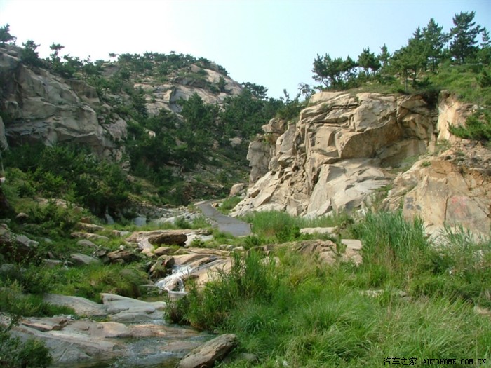 青岛平度豹竹涧