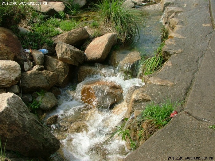 青岛平度豹竹涧