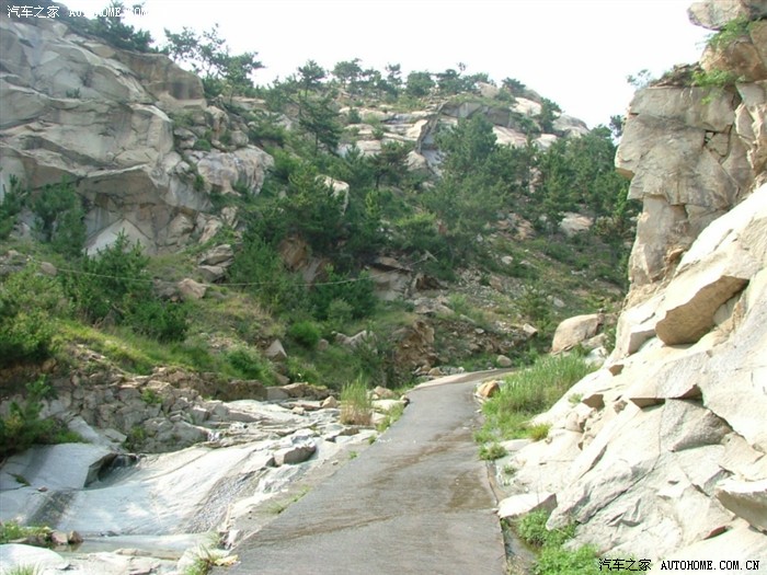 青岛平度豹竹涧