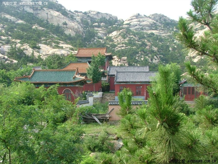 青岛平度豹竹涧