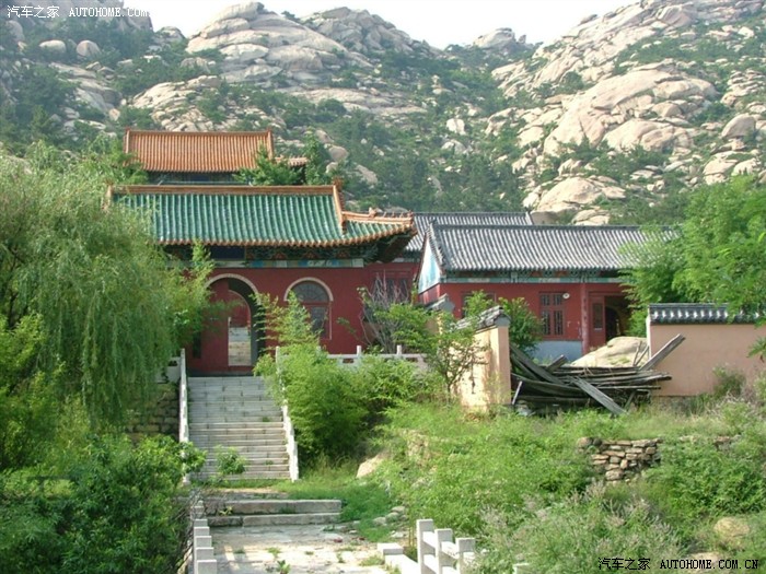 青岛平度豹竹涧