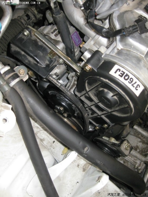 3缸夏利打算自己动手换正时皮带的车友进来看吧全图