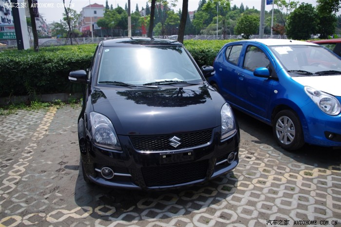 11款黑色雨燕提车作业,能不能拿个精呢,单反照片啊