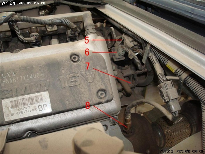 【图】新之光6390a3,80马力发动机,有问题请教各位车友_五菱之光论坛