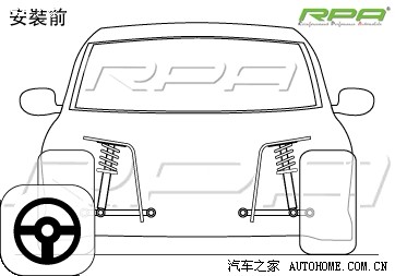 大众宝来安装平衡杆(顶吧)与不安装的区别等!(转)