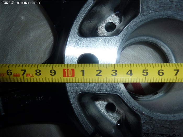 【图】富康的轮毂孔距是多少?_富康论坛_汽车之家论坛