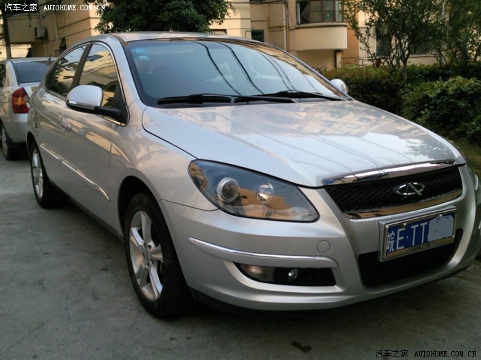 【图】大灯升级q5,一周后升级到新款海拉三,更新原帖_奇瑞a3论坛_汽车