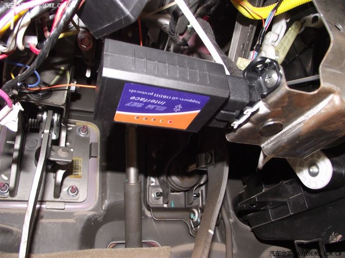 乐风obd,我也能看了,坛子里流行啥就有啥.