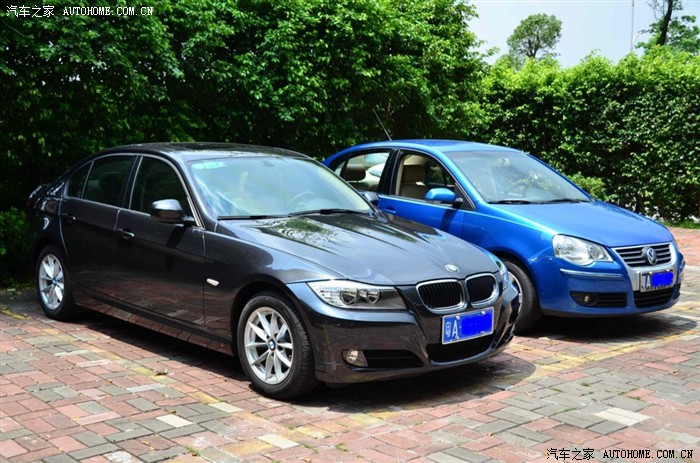 polo和宝马的比较--求精-申请认证!