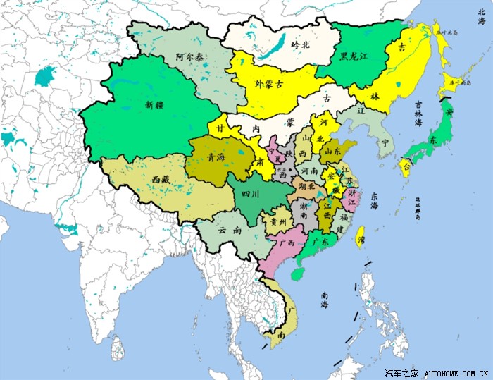 未来地图
