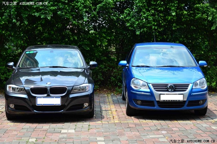 polo和宝马的比较--求精-申请认证!