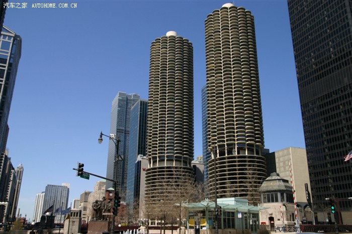 美国独自十日行(芝加哥 纽约)第二篇--变形金刚3场景重现!