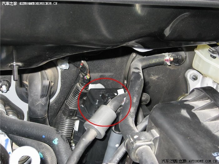 碳罐处揪心的"拖拖拖"声怎么办?