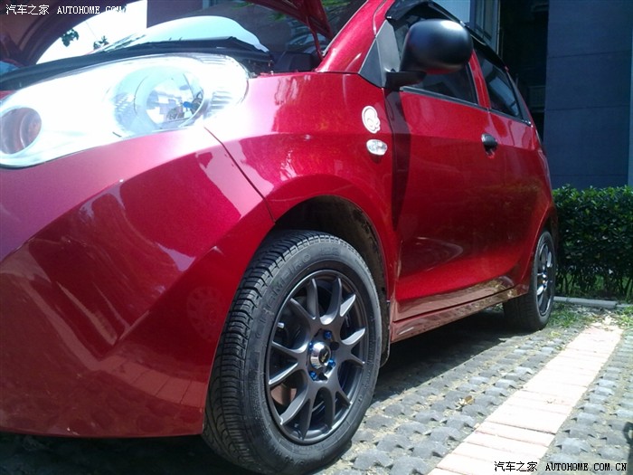 m1详细改装报告!版主您瞧着办吧!_瑞麒m1论坛_汽车之家论坛