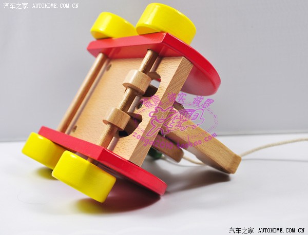 庖丁解车通过玩具了解凸轮和气门联动原理