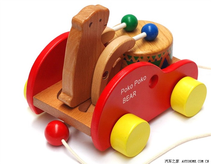 庖丁解车通过玩具了解凸轮和气门联动原理