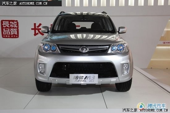 【图】据悉长城哈弗m3下半年上市,预计售价8~10w_长城m2论坛_汽车之家