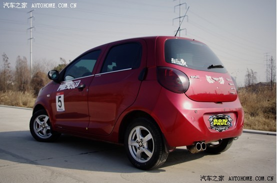 瑞麒m1内外运动化改装多图秒杀张张精品恳请版主加精