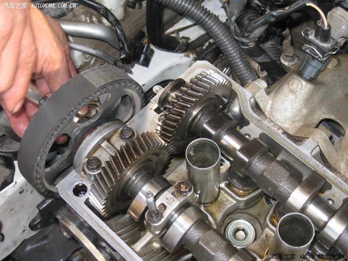 转帖天津5a发动机和k14b很相似