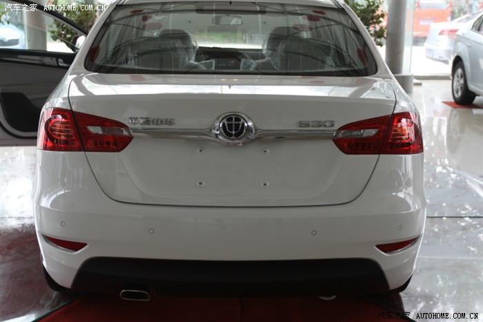 【图】南京中华530到店探班(图)_中华h530论坛_汽车之家论坛