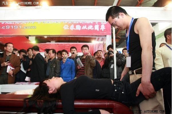 车说多啦 . 闷 . 不说车示范贴.