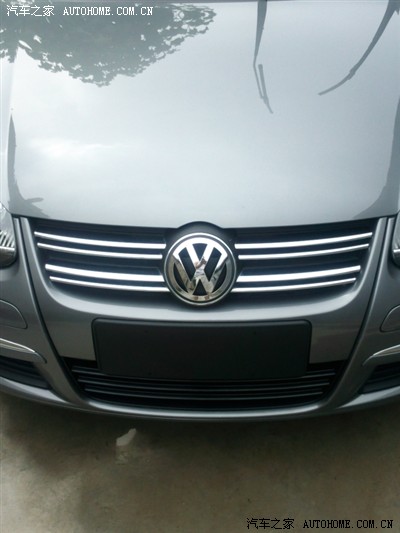 2011款树藤1.6自动时尚型联合灰作业_速腾论坛_手机汽车之家