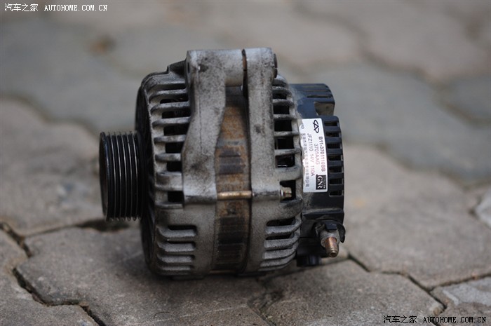 我的瑞虎2年另2天发电机就坏了质量太差了