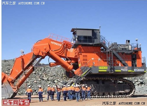 该系列于1998年7月推出,目前版本为ex5500-6,它使用两台1044kw的