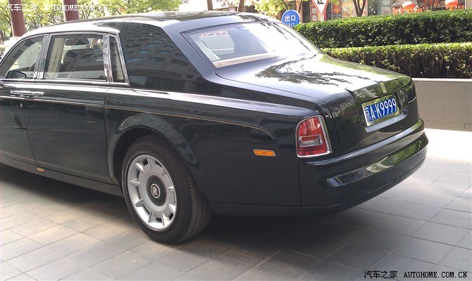 北京王俯井半岛酒店御用车队