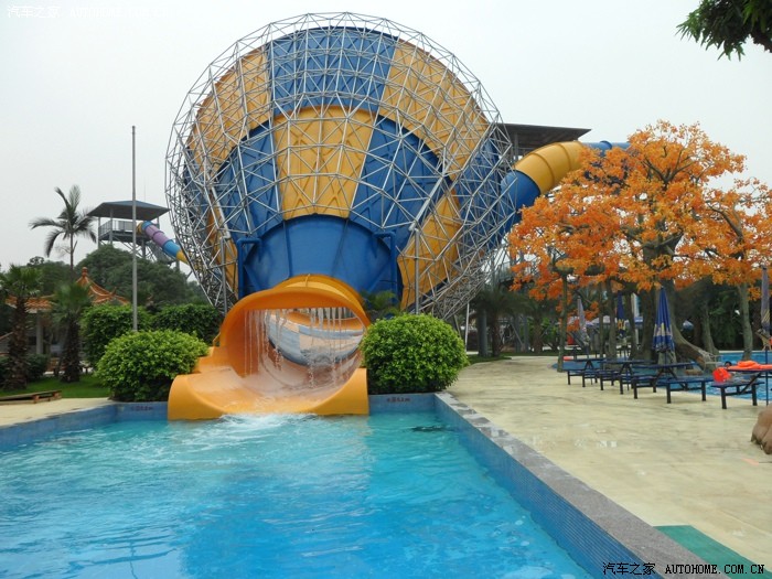 逸动人生5南宁加勒比海水世界激情之旅