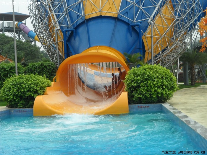 逸动人生5南宁加勒比海水世界激情之旅