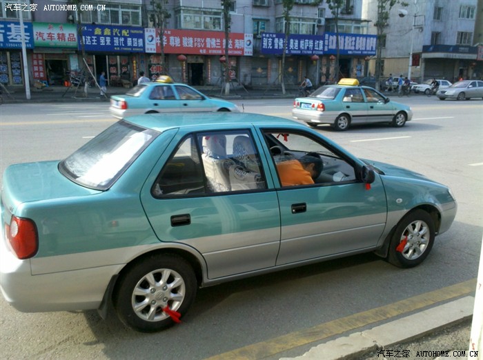 提车作业 铃木 羚羊 (40楼有更新,羊友们关心的价格!