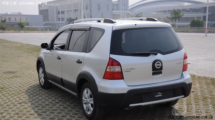 看看你想要什么颜色的骊威